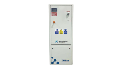 Noblegen Triton LN10 compact liquid nitrogen generator for on-site LN₂ production